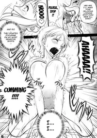 (C87) [Mikenekodou (Muten)] NAMIKAN (One Piece) [English] {doujin-moe.us}