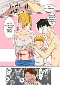 [Freehand Tamashii] Kinshin Rankou - Oba Double. [English] {Ragged Translations}