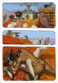 [Suzuki Dogezaemon] Mushi Mezuru Himegimi 1 (Nausicaä of the Valley of the Wind) [English] [Mant] [Digital]