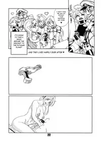 (Futaket 7) [Matagitei (Ookubo Matagi)] FUTANALIENS [English] [q91]