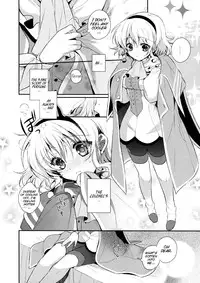 (C83) [Shinsen Gokuraku (Shuragyoku Mami)] Miracle Flavors (Tales of the Abyss) [English] [Brolen + Shinko]
