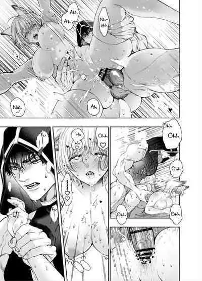 Muttsuri Akazukin-kun Kara wa Nige Rarenai | I Can't Escape From Mr. Naughty Red Riding Hood