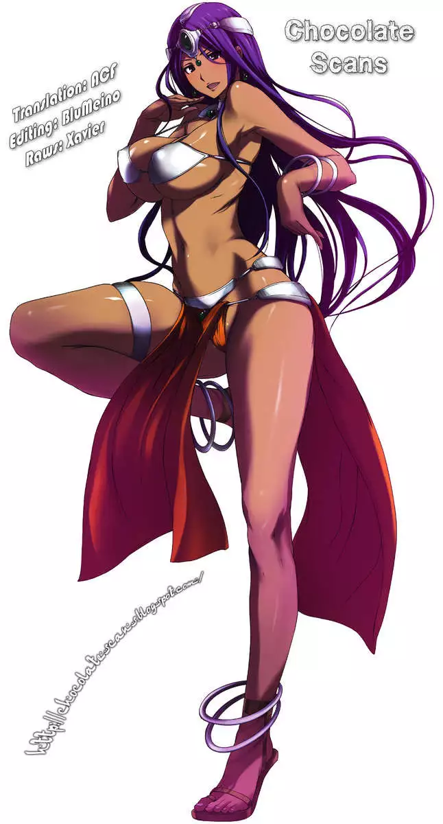 BITCH QUEST - Michibikareshi Chijo-tachi