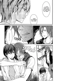 (Renai Free Style! Osaka Taikai) [Aiou (Aoshi Hina)] Minna Shitteru | Everyone Knows (Free!) [English] [September Scanlations]