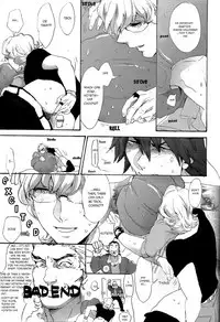 [UNKY (Unko Yoshida, Machiko)] Full Power Trick (Tiger & Bunny) [English] [Minh Ha]