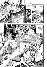 (SUPER25) [Quartzshow (hari)] Mamo x Masu Akuma no Toriko (Yu-Gi-Oh!) [English] [Ao]