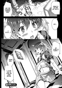 [Erect Sawaru] Shinkyoku no Grimoire -PANDRA saga 2nd story- Ch. 1-17 + Side Story x 3 [English] [SaHa]