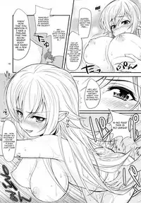 (C81) [Yakumi Benishouga] Pachimonogatari Part 4: Shinobu Envy (Bakemonogatari) [English] {doujins.com}