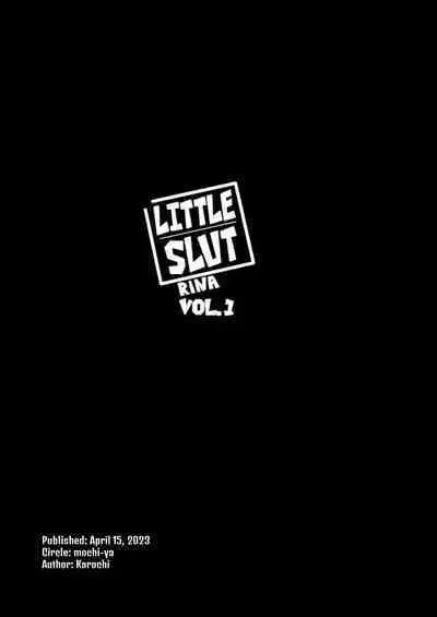 [Mochi-ya (Karoti)] Mesugaki Rina-chan [English] [Mango Chocolate]