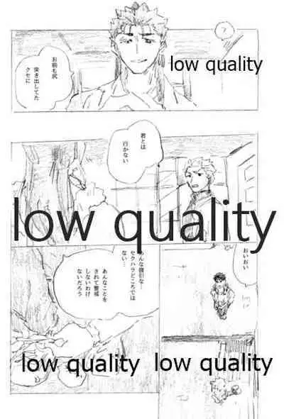 (SPARK14) [Karmin (Hozumi)] Tsunagaritai, Kimi to. (Fate/Grand Order)