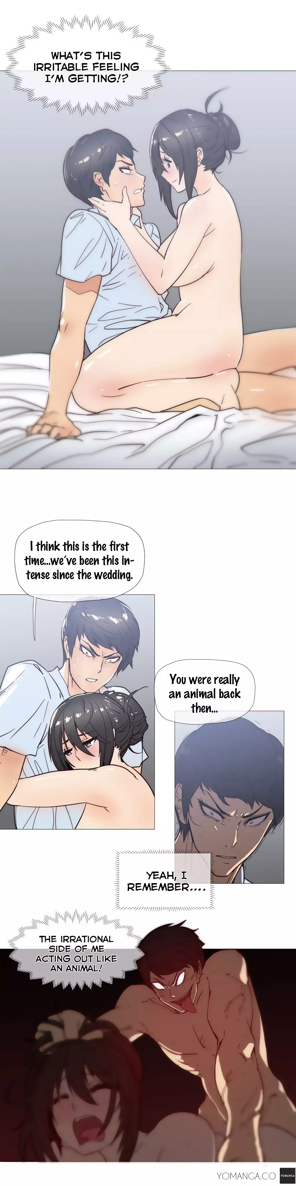 Household Affairs Ch.1-31