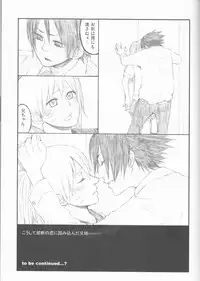 (C75) [Pierre (Garakuta Sochi)] Dream Passport (Naruto)