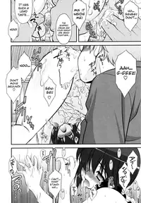 [Harukaze Do-jin] Aoi-chan Attack! Ch.2-5 [English] [biribiri]