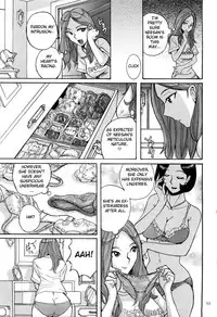 [Kojima Miu] Nympho Maman Boshi Soukan - Mama no Shikyuu wa Boku no Mono Ch. 1-13 [English] [Fated Circle]