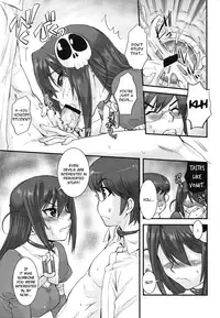 (C80) [Penpengusa Club (Katase Minami)] Nijigen wa Ai de Ugoiteru | The Second Dimension Moves by Love (The World God Only Knows) [English] [life4Kaoru]