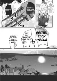 (Reitaisai 9) [Mikkamisaki (Nadzuka)] Remilia ga Genjitsukyou Iri | Remilia in My Hometown in Reality (Touhou Project) [English] [Yendi]