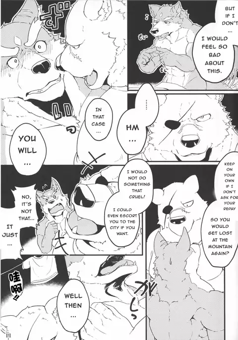 Yuusetsu Bivouac Night