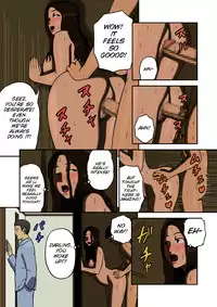 [Izayoi no Kiki] Mitsu Mitsu [English] [SMDC]