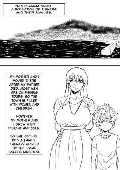 MamaShima Ch.1
