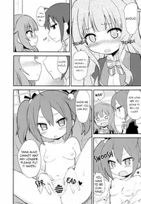 [OkayuShop (Okayu)] Mousou Ero Nikki (GJ-Bu) [English] [Koruchan] [Digital]