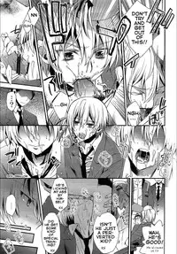 (V-Revolution) [Kuzumochi (Kuzukiri, Kuzuyu)] Elf no Erohon (Valvrave the Liberator) [English]