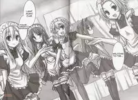 (C76) [Archetype (Akaza)] Wo-ai Ni-so 5+P / We Love Over knee Socks 5+P (K-ON!) [English] [ReMoe]