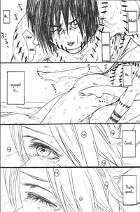 (C75) [Rauhreif (Inoue Yuki)] Shojo Gehageha 2 (Naruto) [English]