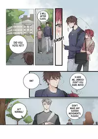 [The Yaoi Army][Ero-kun, Seru] Stalker Boyfriend (Ongoing)