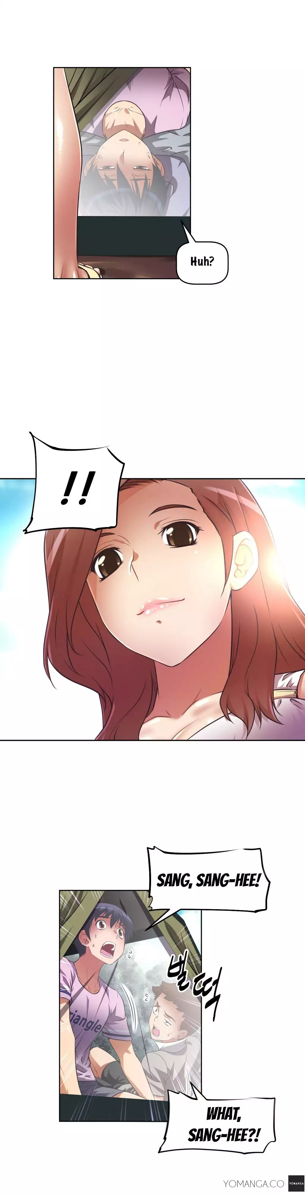 Brawling Go 0-18 Chapters