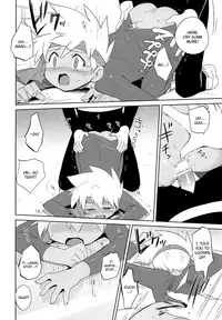 (Shota Scratch 22) [EX35 (Kamaboko RED)] Nukarumi | Quagmire (Bakusou Kyoudai Lets & Go!!) [English] {Shotachan}