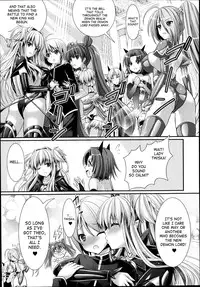 [Rusty Soul, Alto Seneka] Brandish 6 Ch. 33-43 [English] [SaHa]