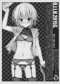 (C88) [40010 1-GO (40010Prototype)] O.I.I.H.2015S. (Various)