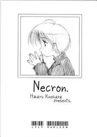 (CR28) [Lili Marleen (Kinohara Hikaru)] Ne, Necron (various)