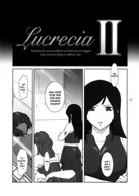 (C73) [Kokonokiya (Kokonoki Nao)] Lucrecia II (Final Fantasy VII: Dirge of Cerberus) [English] =SNP=