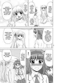 [YASRIN-DO (Yasu Rintarou)] Papa no Iu Koto nante Kikimasen! 4 (Papa no Iu Koto wo Kikinasai!) [English] [SaHa] [Digital]