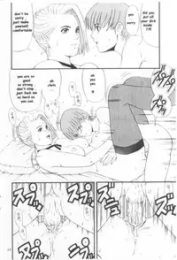(CR23) [Saigado (Ishoku Dougen)] The Yuri & Friends Special - Mature & Vice (King of Fighters) [English] [Decensored]