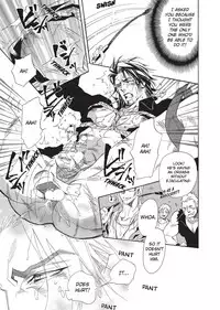 [Sakira] Ore no Ushiro ni Tatsu na!! | Don't Rub Yourself Against My Ass!! [English]