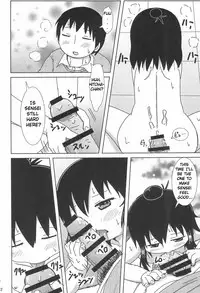 (Triplet Rhapsody 15) [BOOKS Takada (Yoshi-Puu)] Zutto Issho Desu yo? | Always Together, Right? (Mitsudomoe) [English]