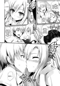 (C80) [Mugenkidou A (Tomose Shunsaku)] Yawarakai Niku. | Soft Meat (Boku wa Tomodachi ga Sukunai) [English] {doujin-moe.us} [Decensored]