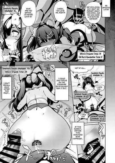 Mahou Shoujo Saimin PakopaCause Soushuuhen | Magical Girl Hypnosis Fucking Marathon Compilation