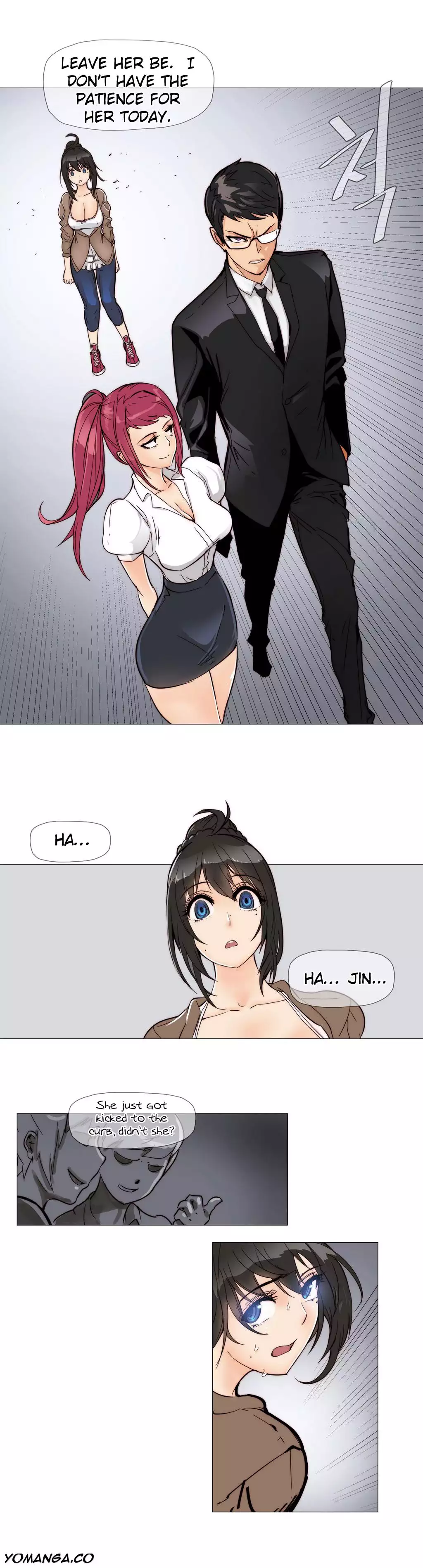 Household Affairs Ch.1-31