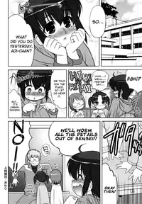 [Harukaze Do-jin] Aoi-chan Attack! Ch.2-5 [English] [biribiri]