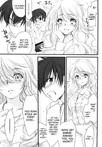 [Yuuki Homura] Love Poro Style Ch.1-5, 8 [English] [biribiri]