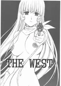 (C82) [BOKU.4SAI (Makita Yoshinobu)] THE WEST