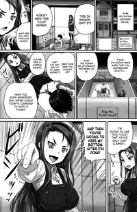 [Nozarashi Satoru] I Became the Servant of a Difficult Young Lady (Do Not Peep 8 - Ch. 2) [English] {Afro}