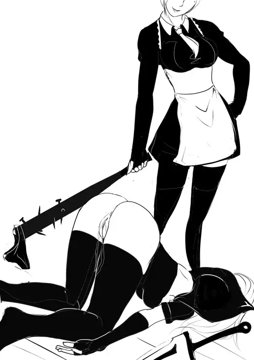 FSG-RQ : Doris VS 冰紫玲