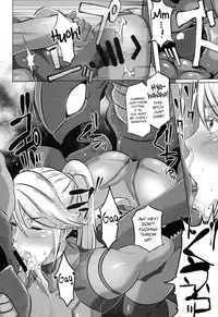 (C86) [EROQUIS! (Butcha-U)] Metroid XXX (Metroid) [English] {doujin-moe.us}