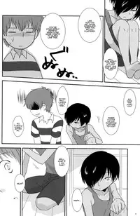 (KING of OZ) [Ad-Hoc (Gonta Kahoru)] K.O. Round 5 (Summer Wars) [English] [Busy Bee Translations]