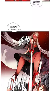 [Juder] Lilith`s Cord Ch.1-23 (English) (Ongoing)