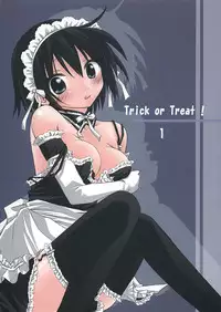 (C68) [Titokara 2nd Branch (Manami Tatsuya)] Trick or Treat! 1 (He Is My Master)